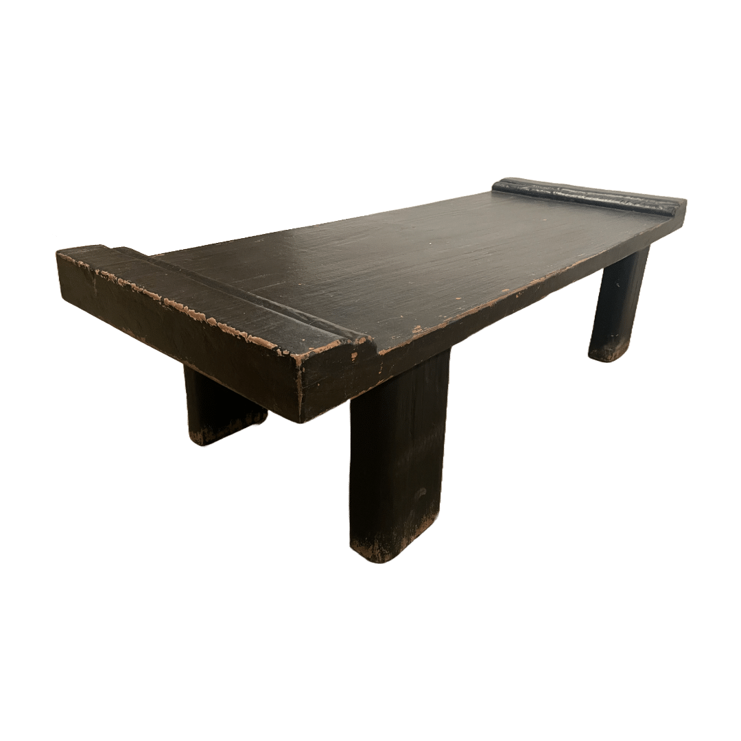 Zwarte Salontafel