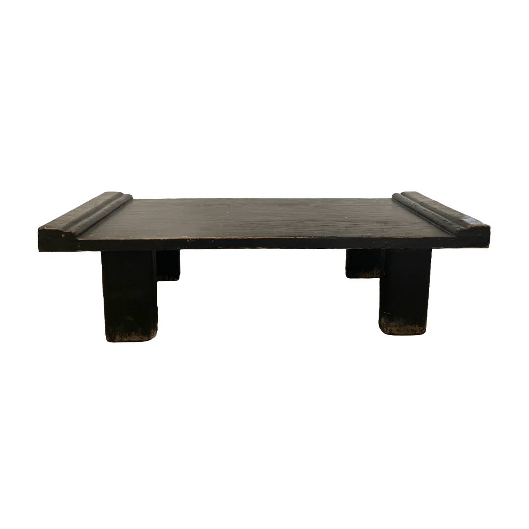 Zwarte Salontafel