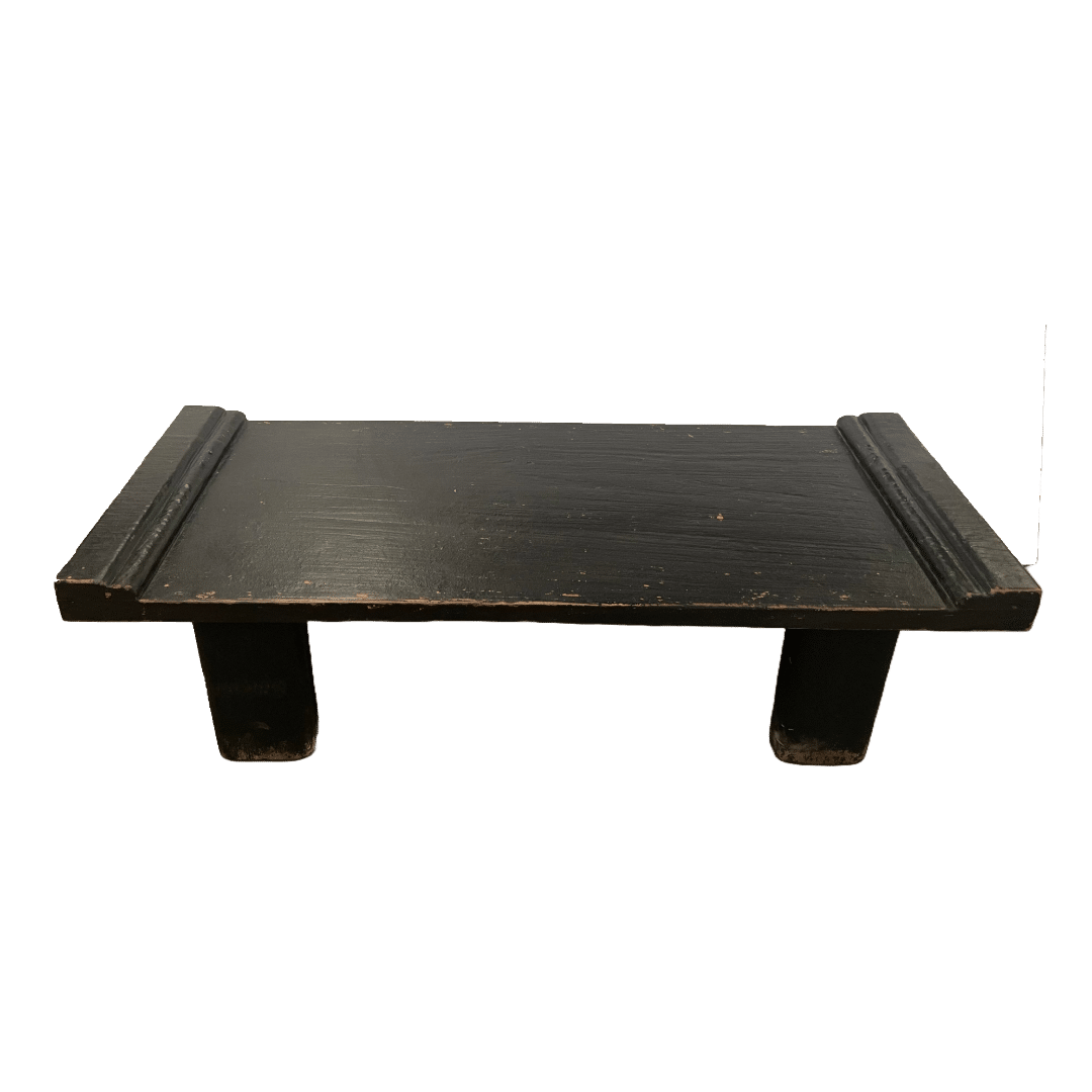 Zwarte Salontafel