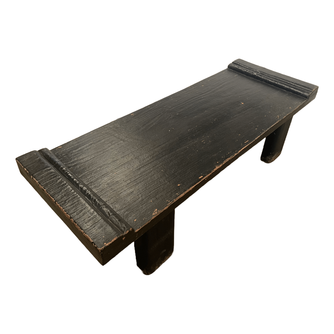 Zwarte Salontafel