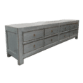 Dressoir China | blauw