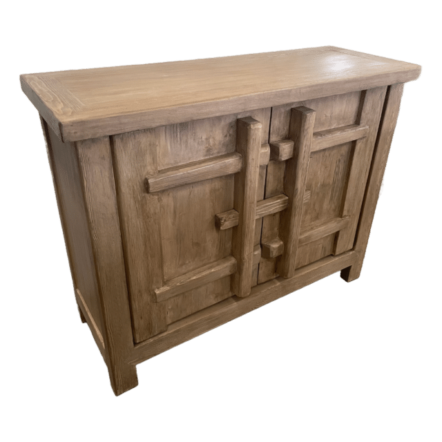 Houten Kast China Naturel