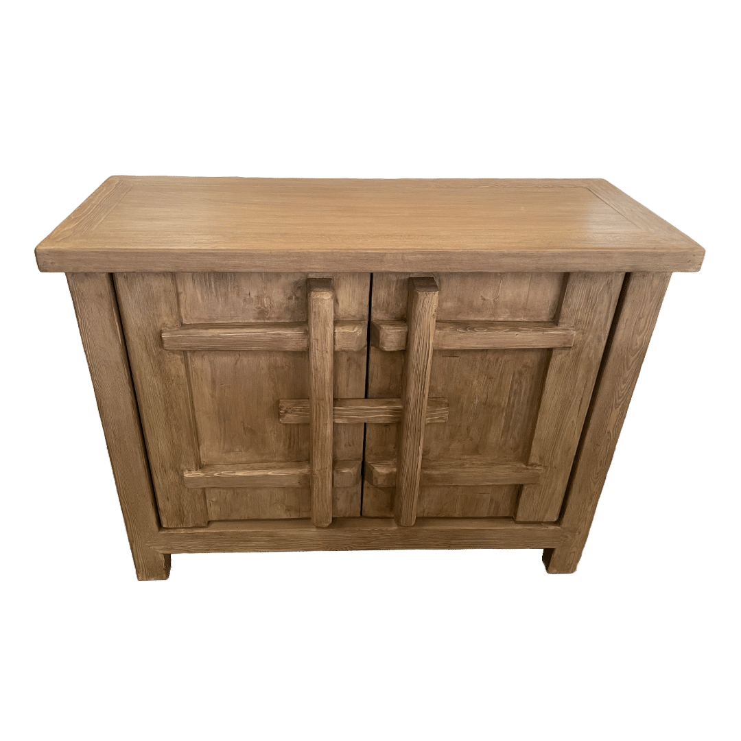 Houten Kast China Naturel