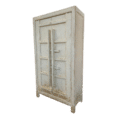 Houten kast China | Wit