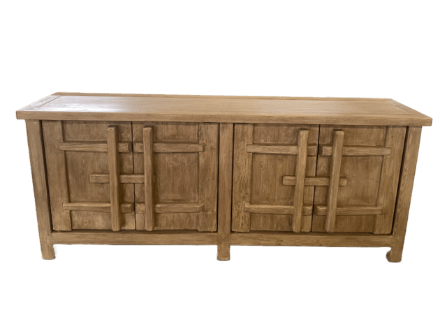 Houten Dressoir China Naturel