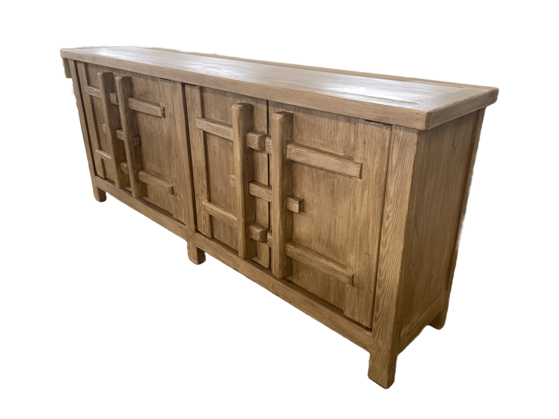Houten Dressoir China Naturel
