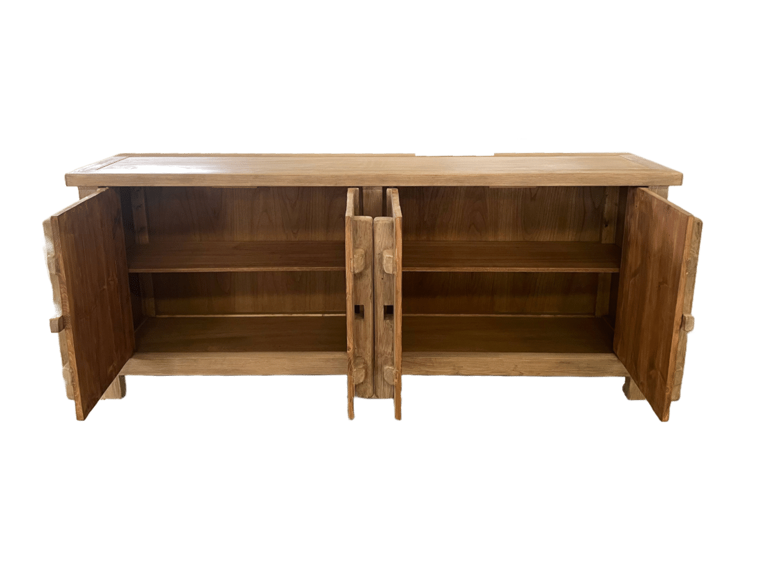 Houten Dressoir China Naturel