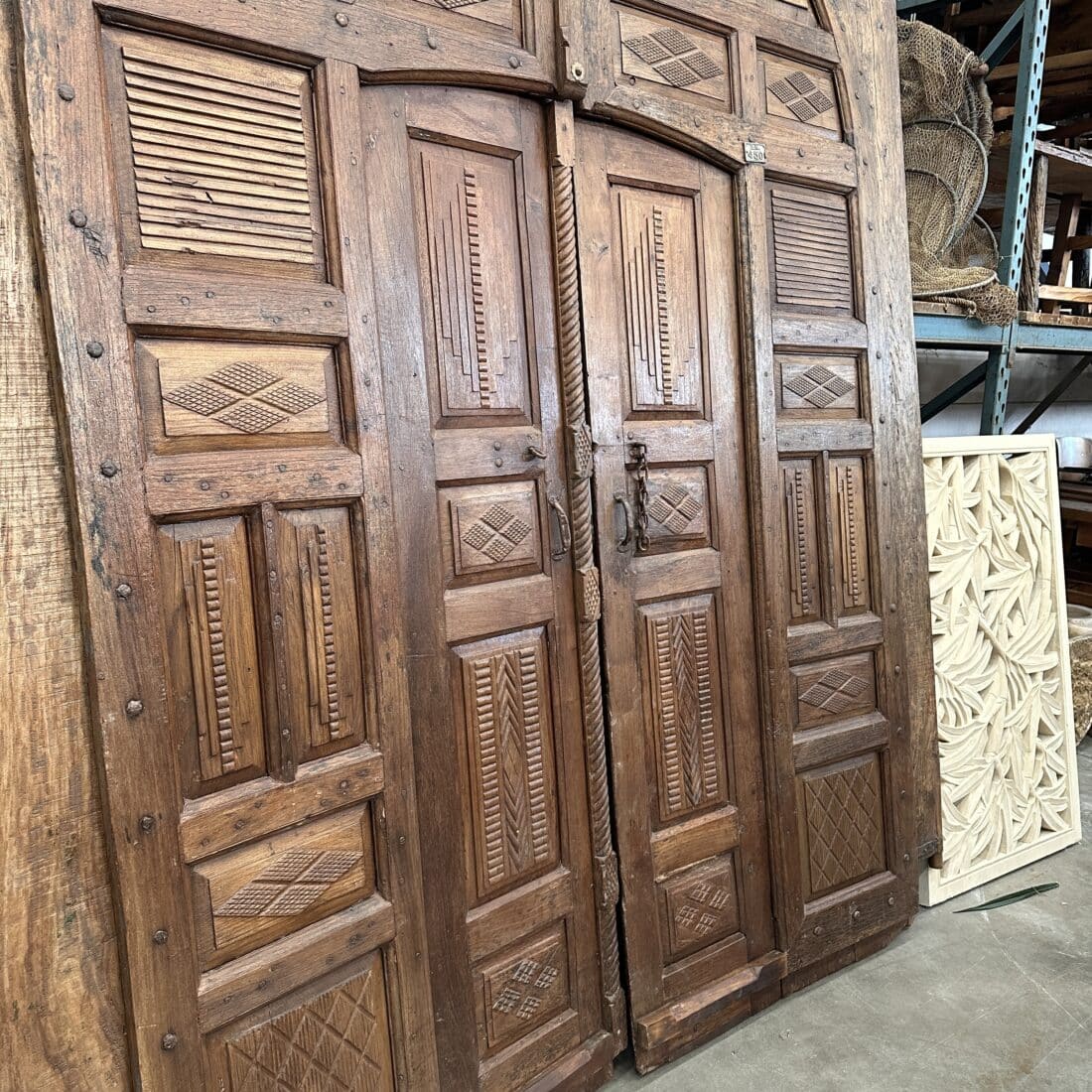 Indiase Poort Deuren