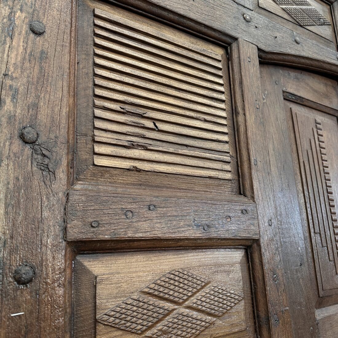 Indiase Poort Deuren