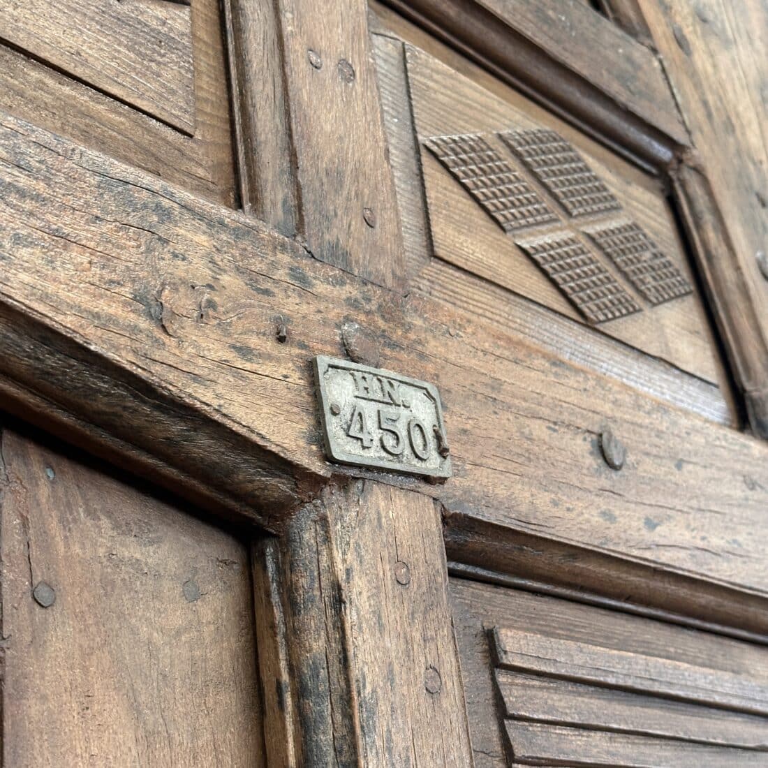 Indiase Poort Deuren