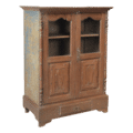 Houten kast India