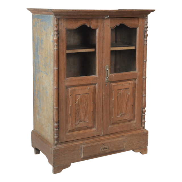 Houten Kast India