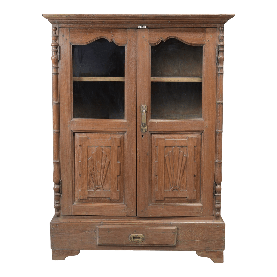 Houten Kast India