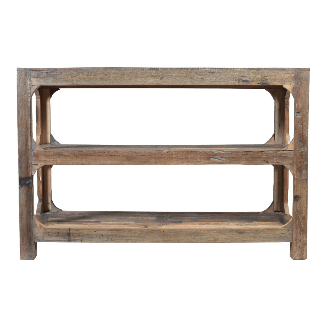 Houten Sidetable S