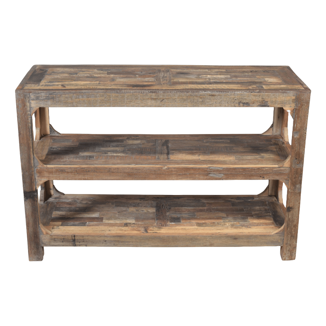 Houten Sidetable S