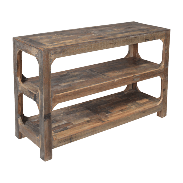Houten Sidetable S
