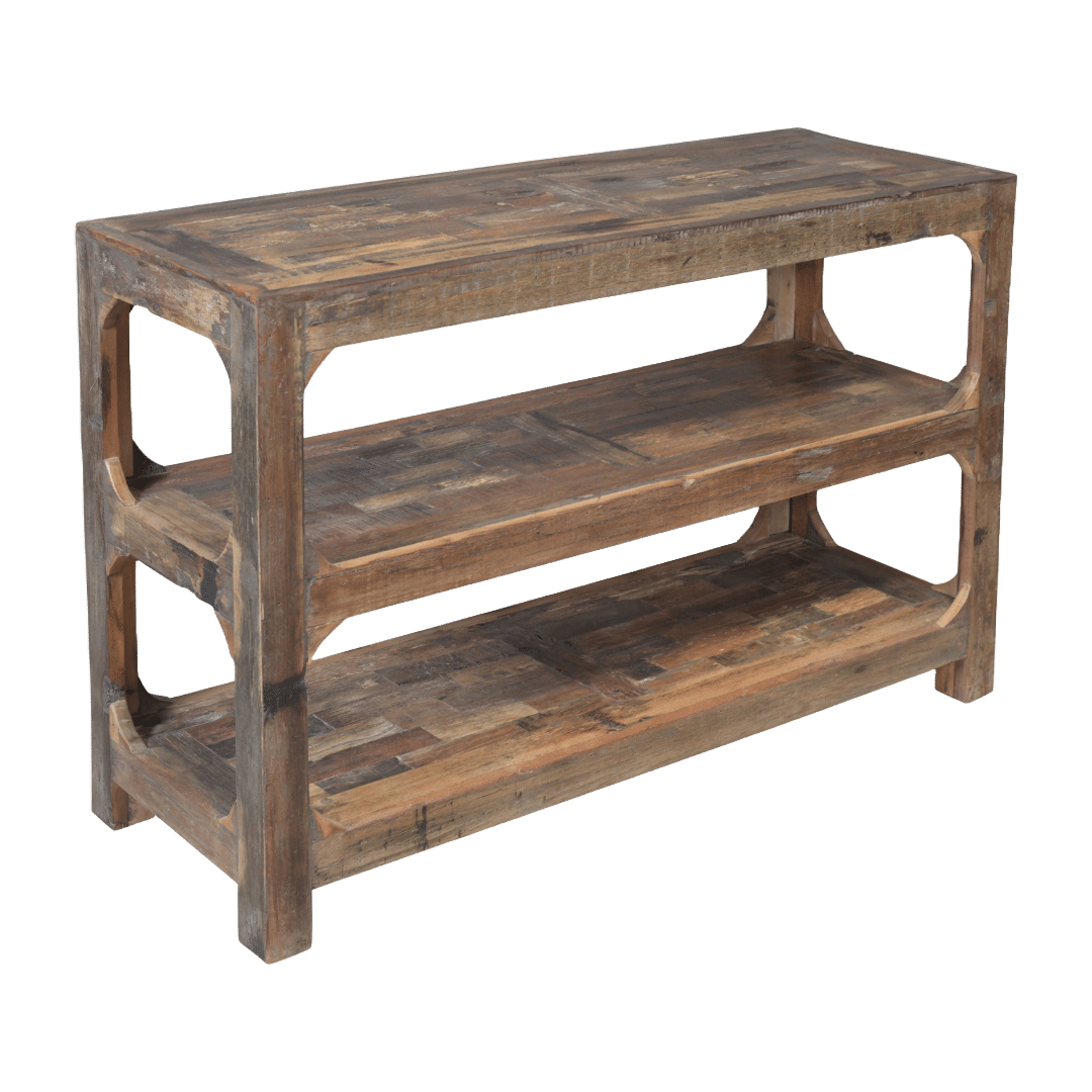 Houten Sidetable S