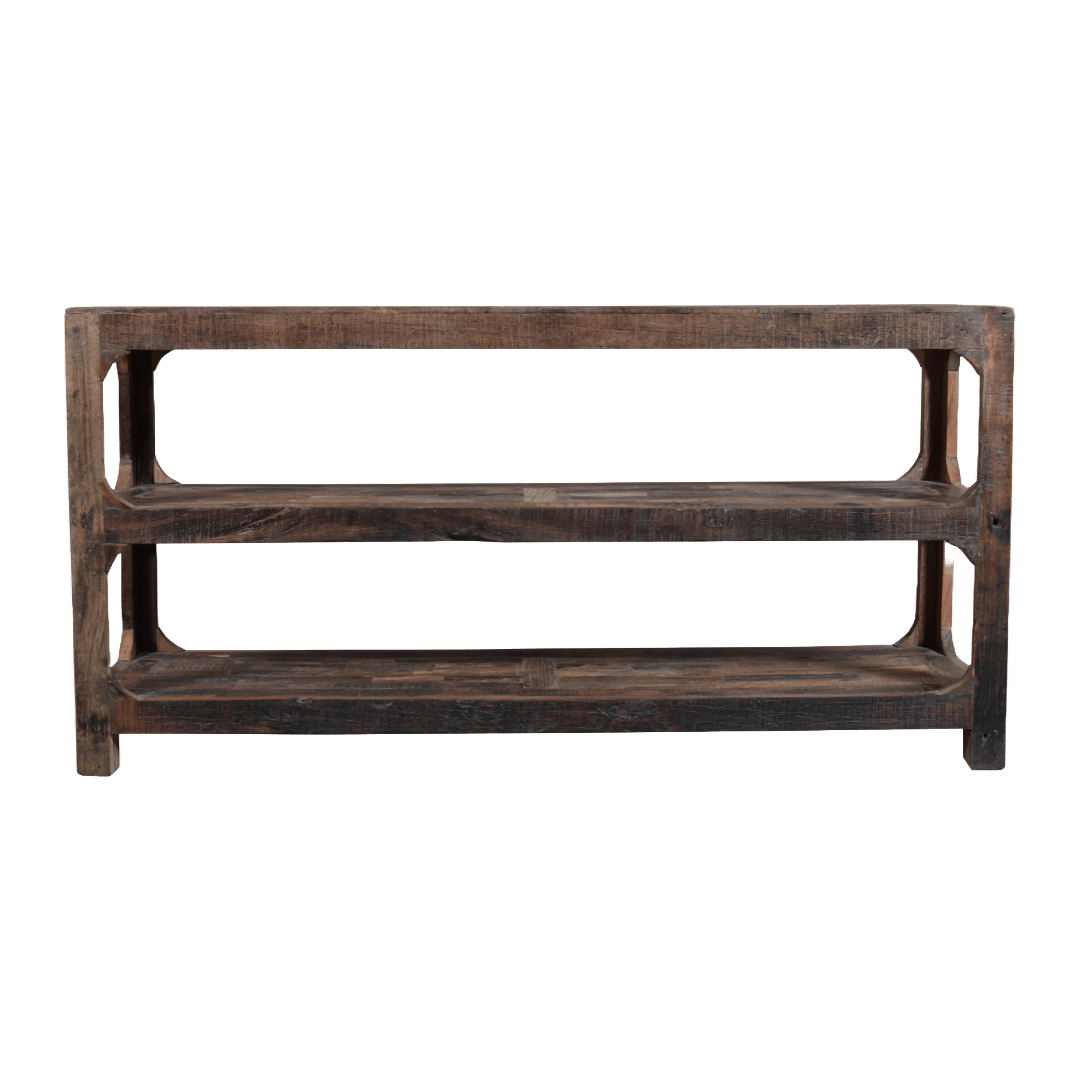 Houten Sidetable L