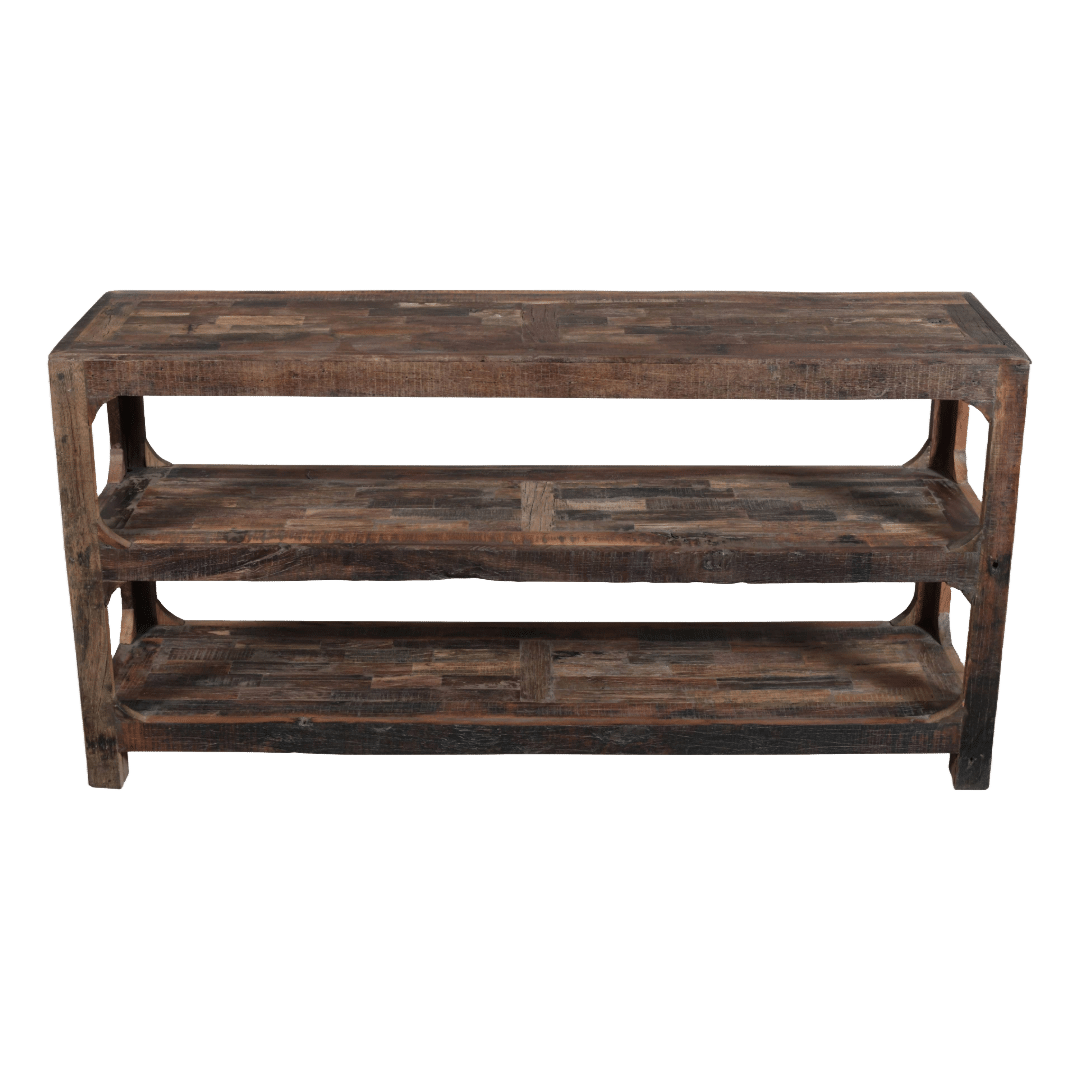 Houten Sidetable L