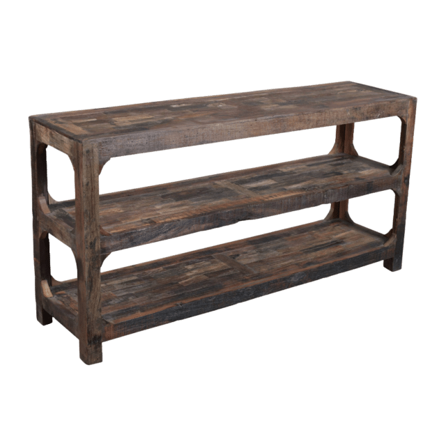 Houten Sidetable L