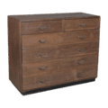 Houten ladekast