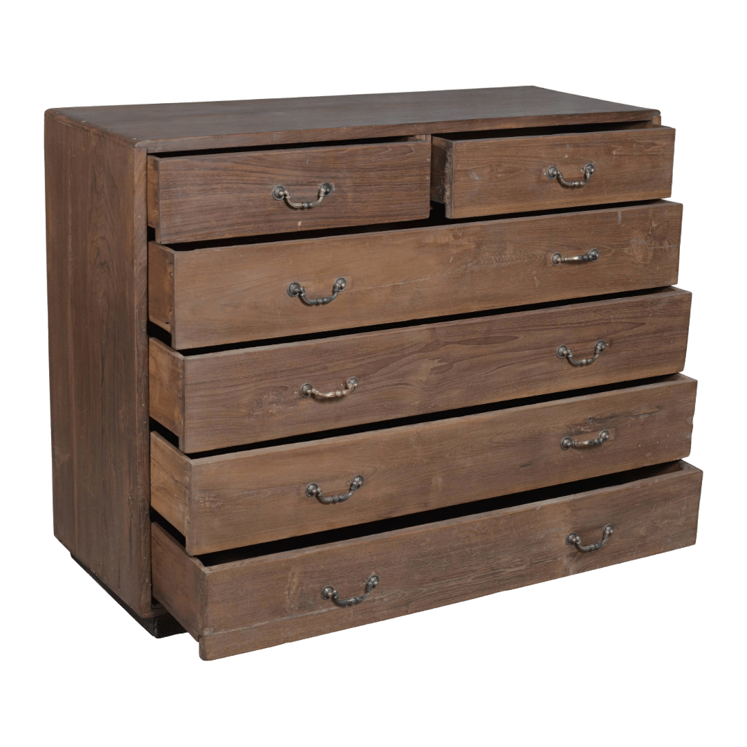 Houten Ladekast