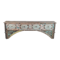 Kleurrijke sidetable | India