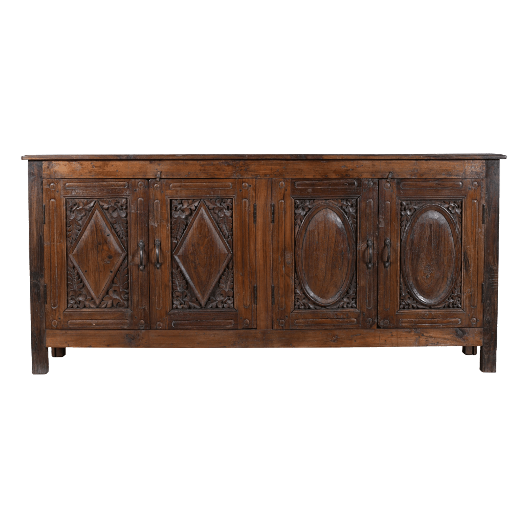 Houten Dressoir India