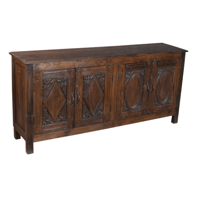 Houten Dressoir India