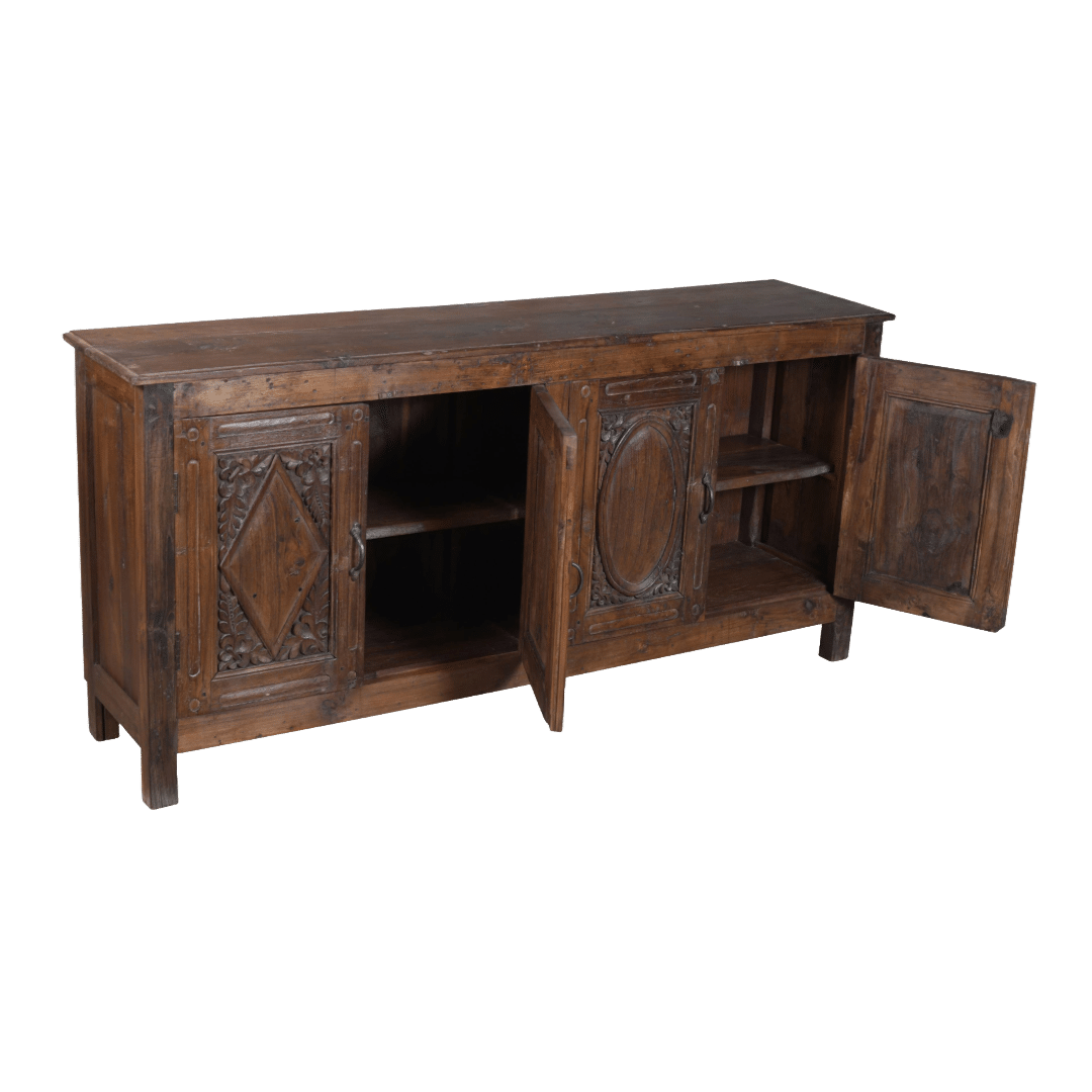 Houten Dressoir India