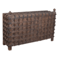Houten dressoir/toonbank