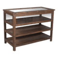Houten dressoir | India