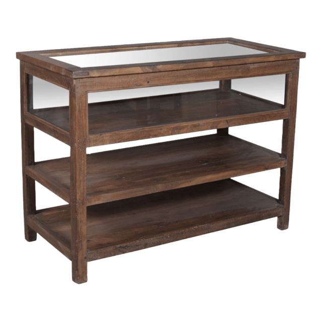 Houten Dressoir India