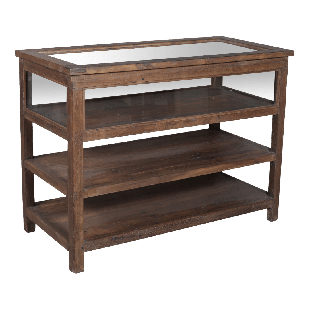 Houten Dressoir India