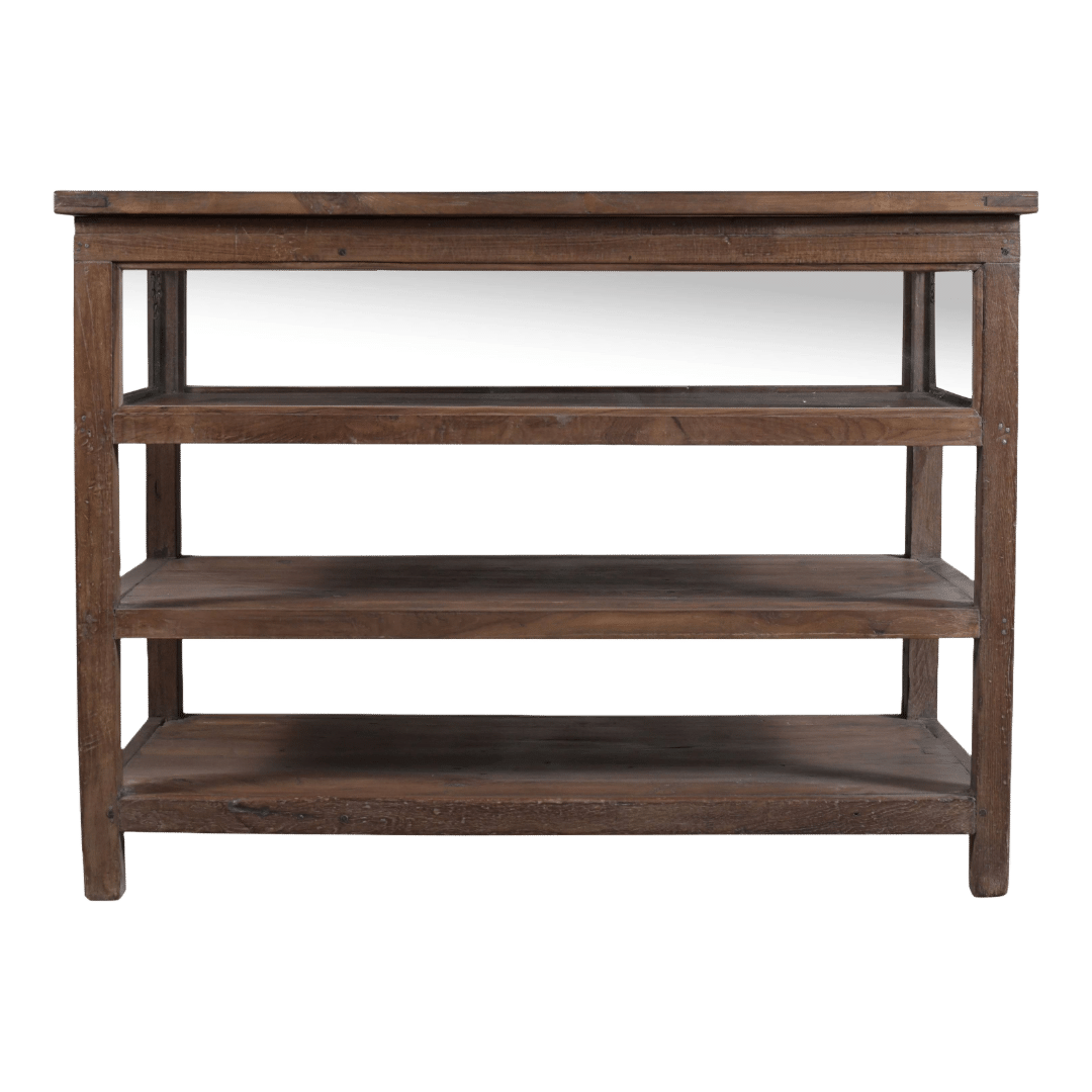 Houten Dressoir India