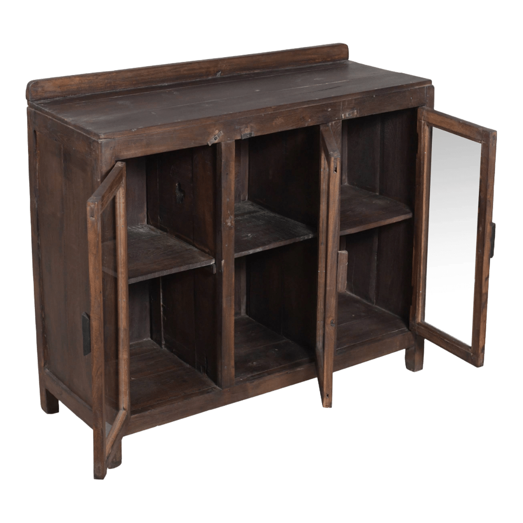 Houten Dressoir India