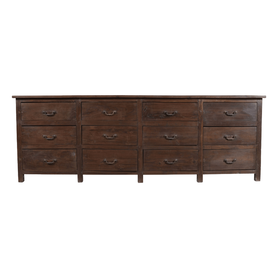 Houten Ladekast