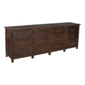 Houten ladekast