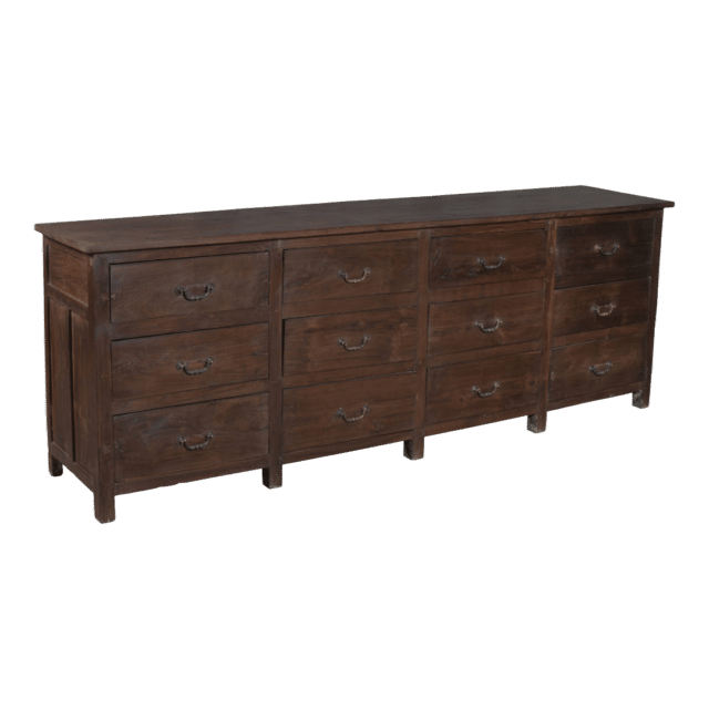 Houten Ladekast