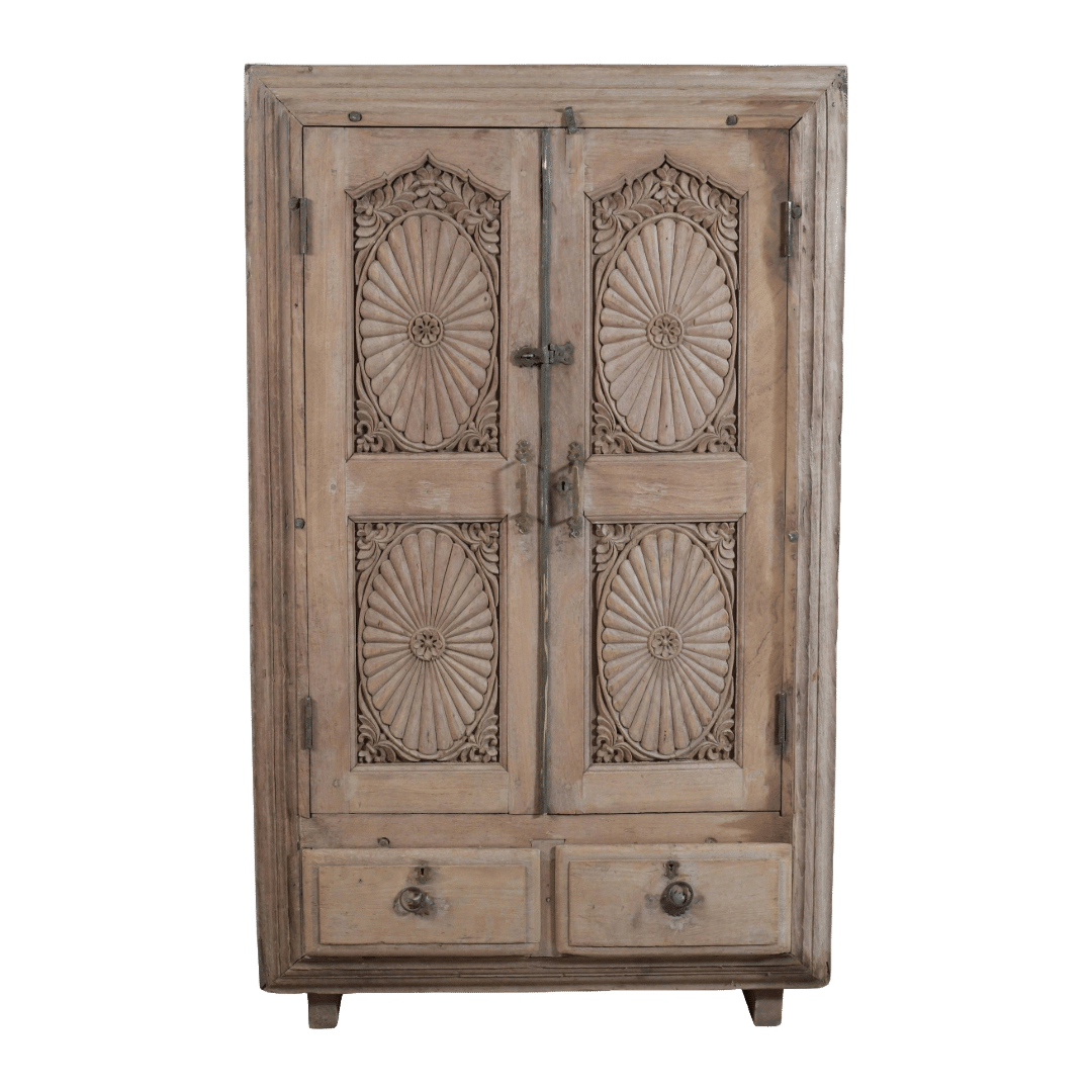 Houten Kast Licht
