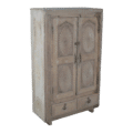 Houten kast | licht