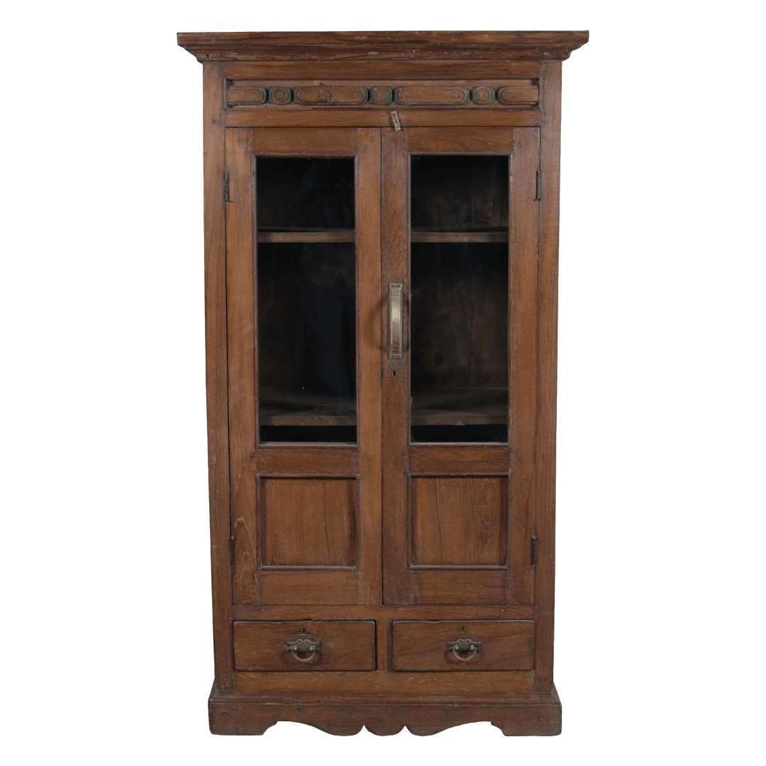 Houten Kast India