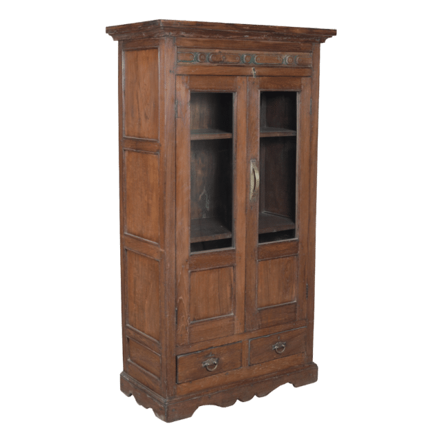 Houten Kast India