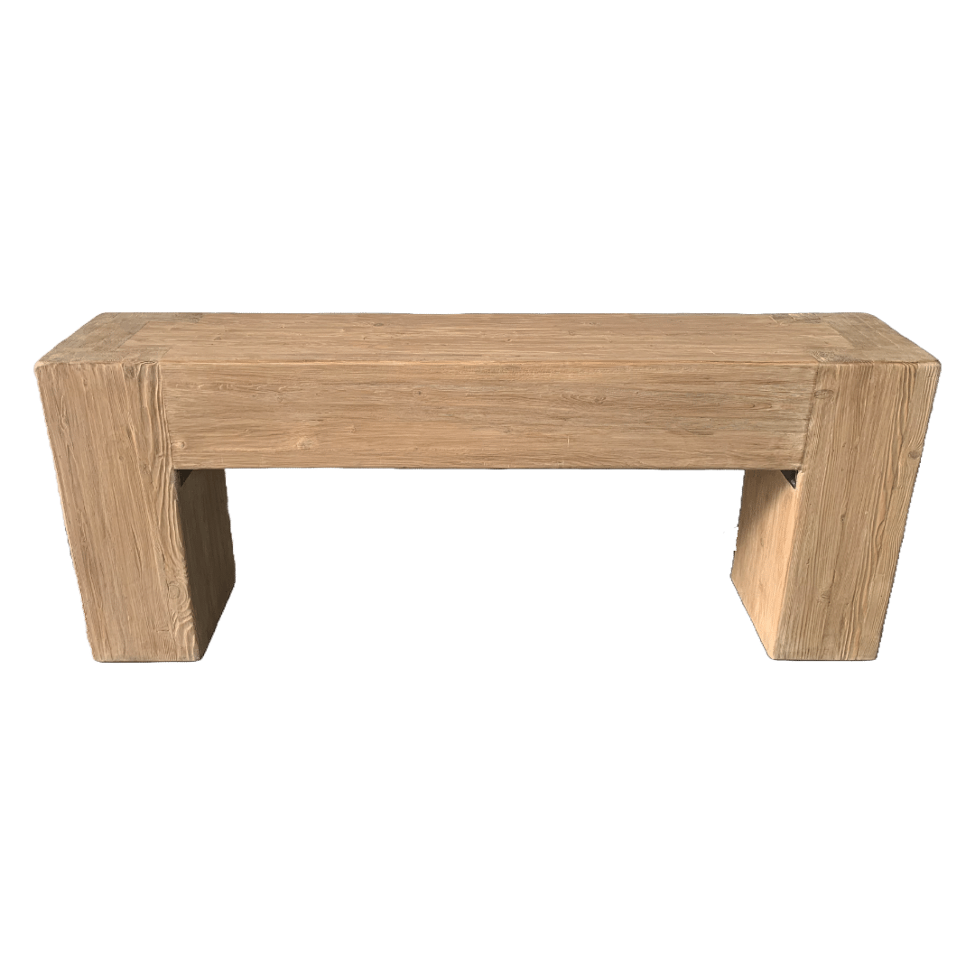Houten Sidetable