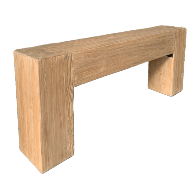 Houten Sidetable
