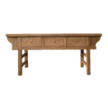 Houten sidetable | bruin