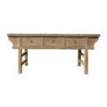 Houten sidetable | naturel