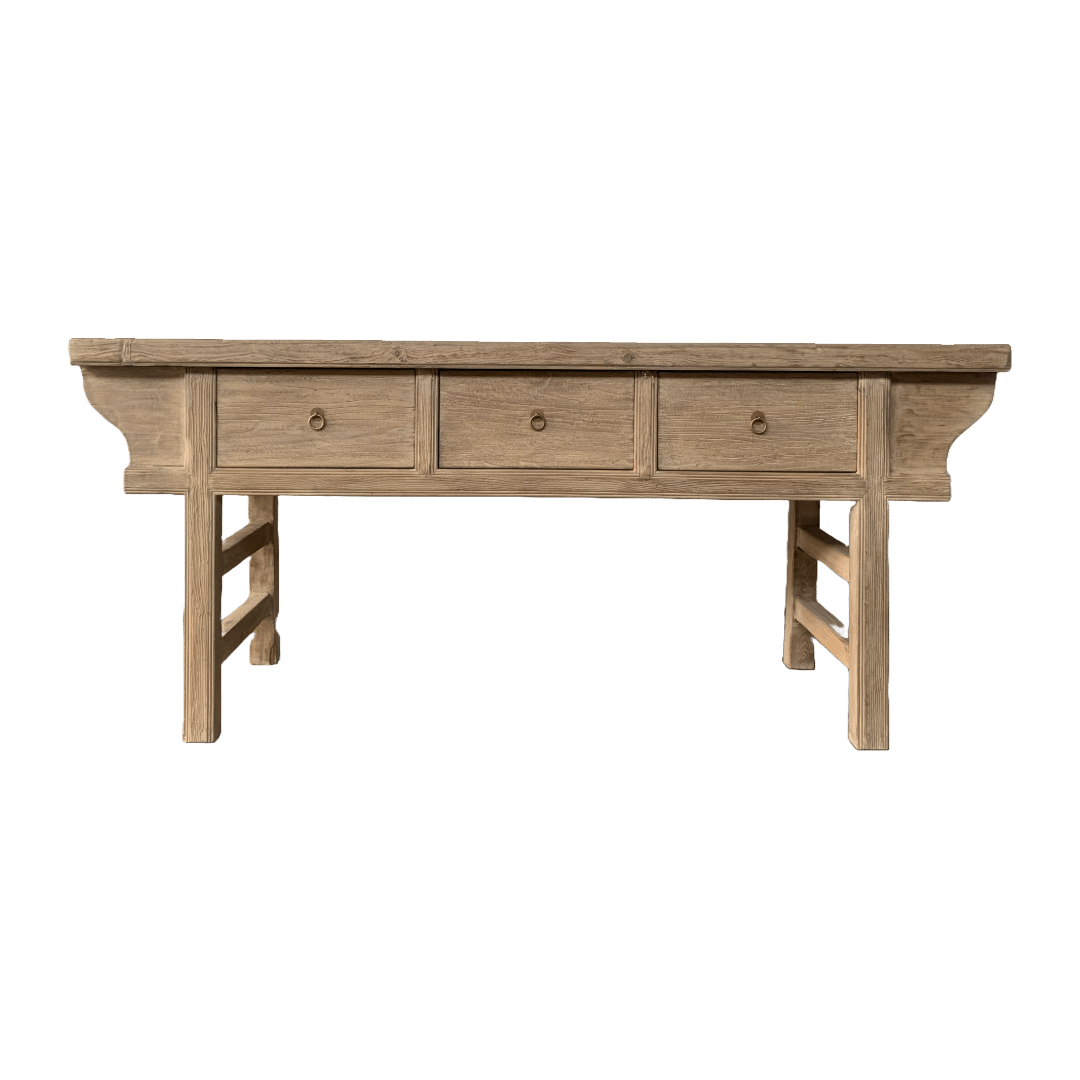 Houten Sidetable Naturel