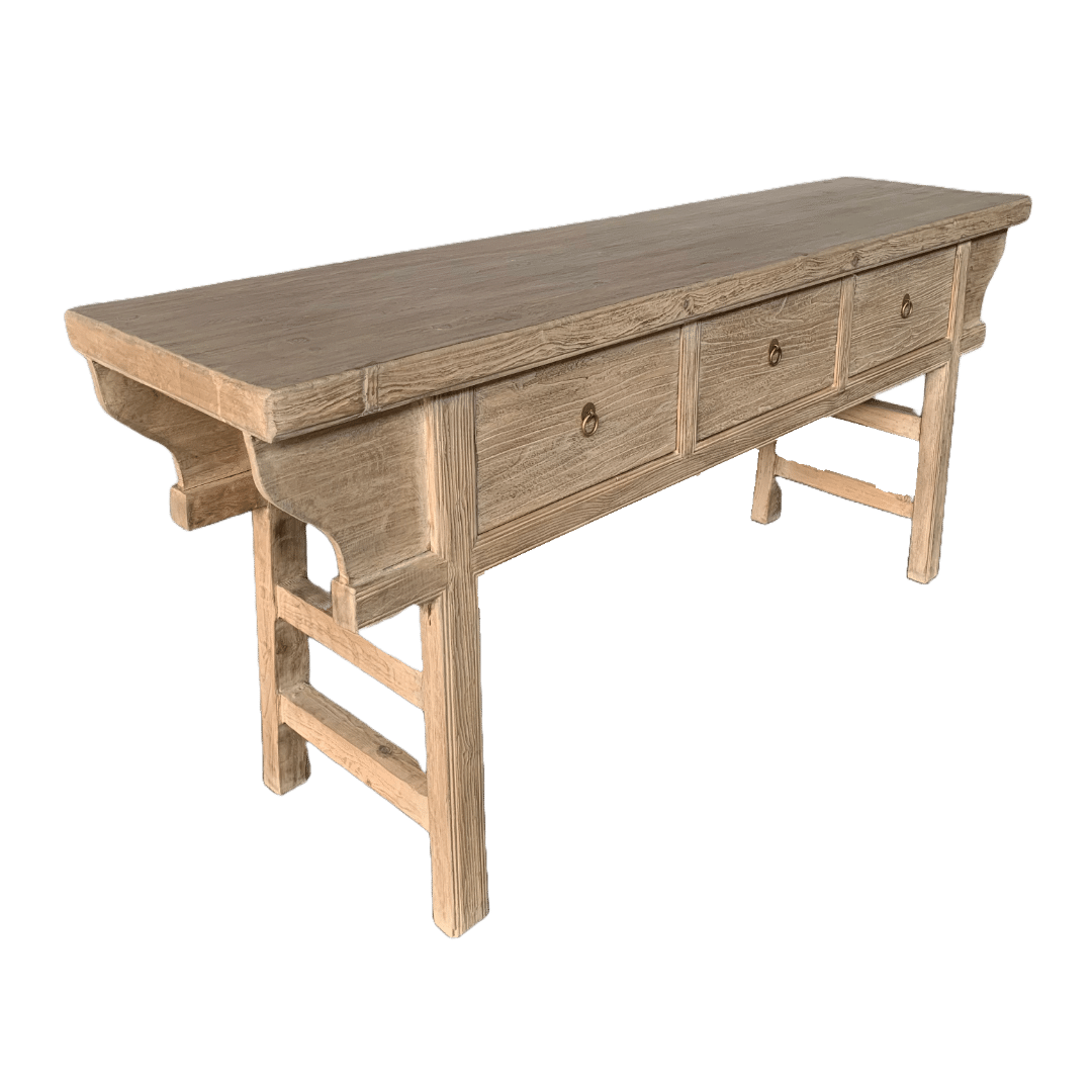 Houten Sidetable Naturel