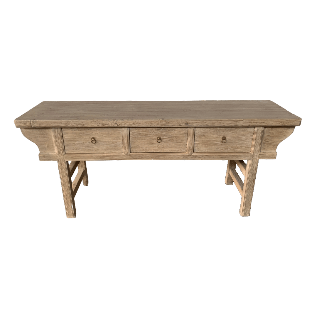 Houten Sidetable Naturel